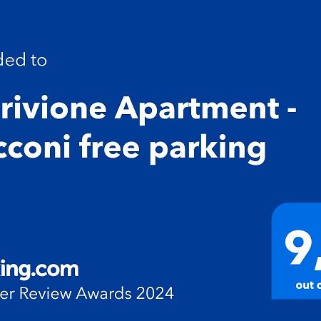 Morivione Apartment - Bocconi Free Parking Milán Exterior foto